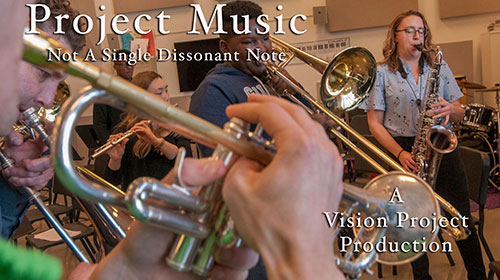 Project Music a vision project production