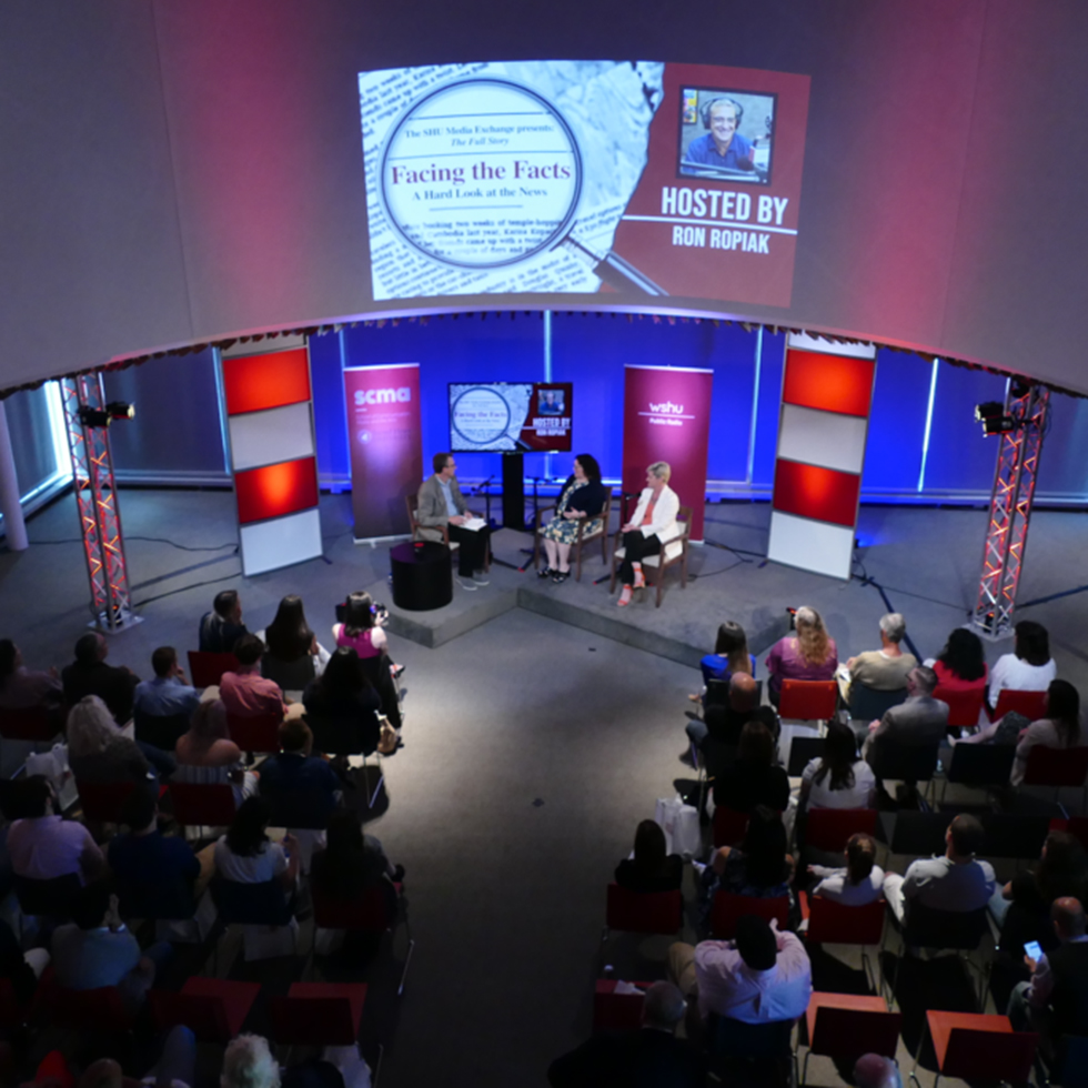facing the facts event