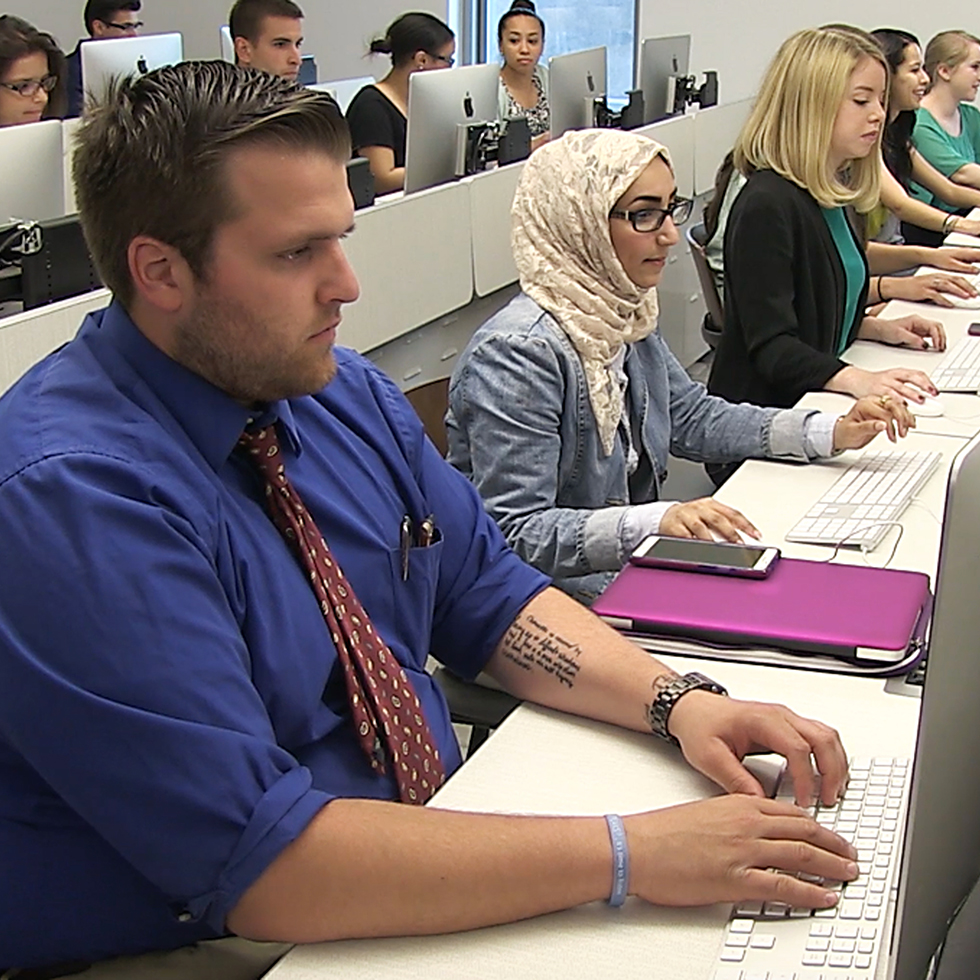 SHU SCMA facilities