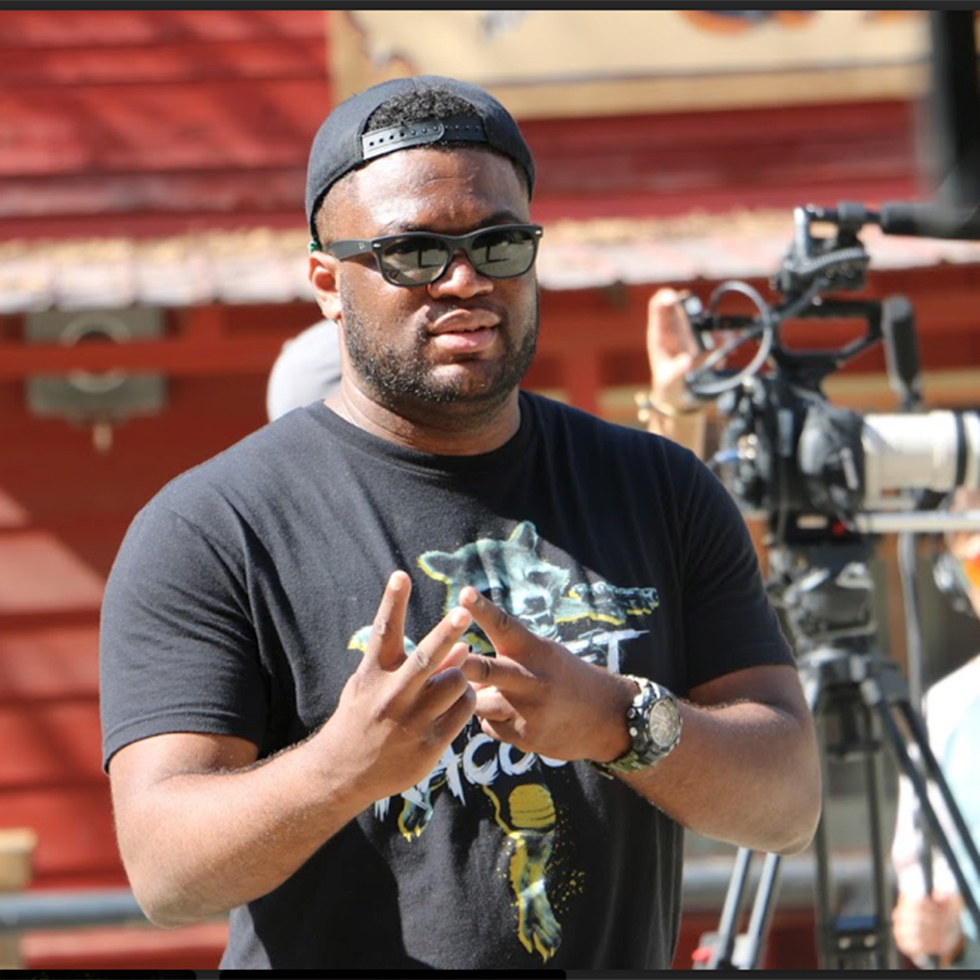 SCMA film student 