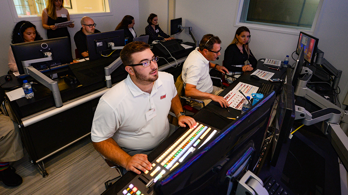 SHU SCMA facilities 