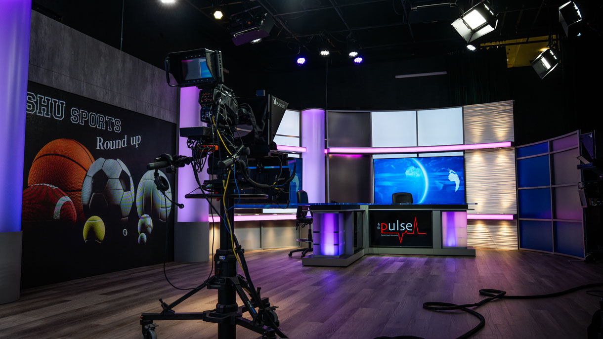 Professional studio