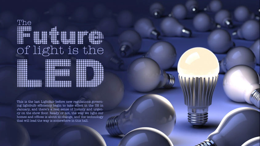 future of the led graphic