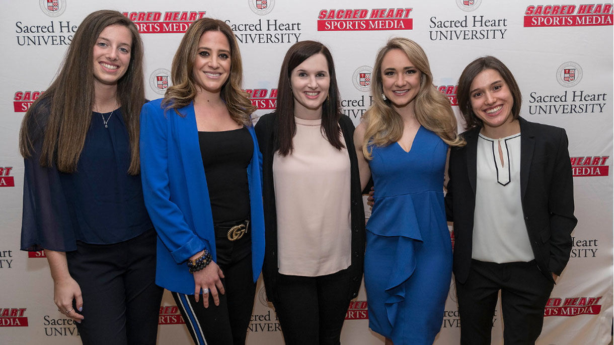 SCM Women in Sports Event