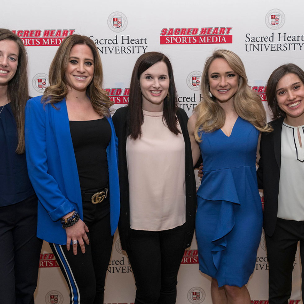 SCM Women in Sports Event
