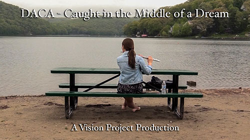 DACA - a vision project production