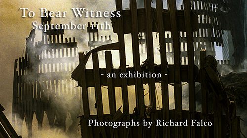 To Bear Witness September 11