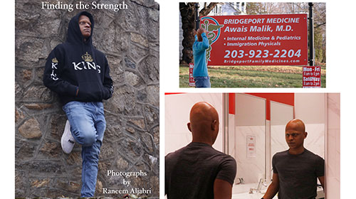 Finding the strength graphic
