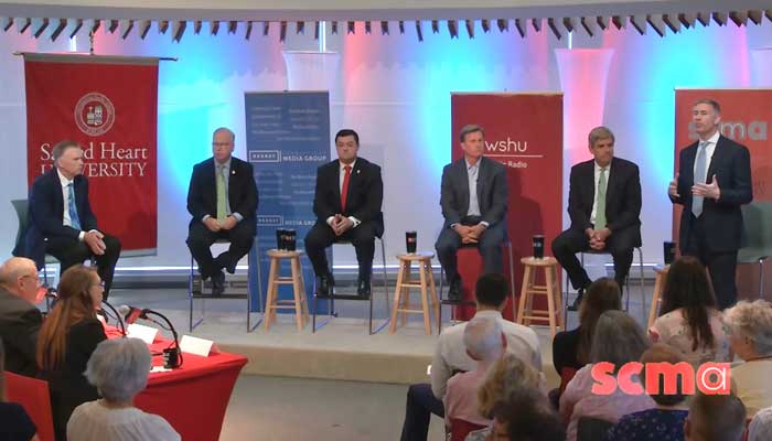 Gubernatorial Debate 2018