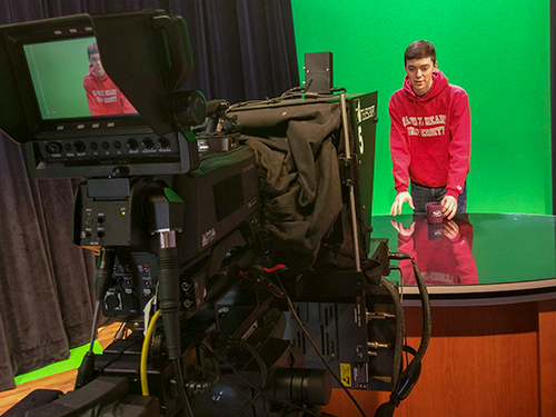 SCMA studio C