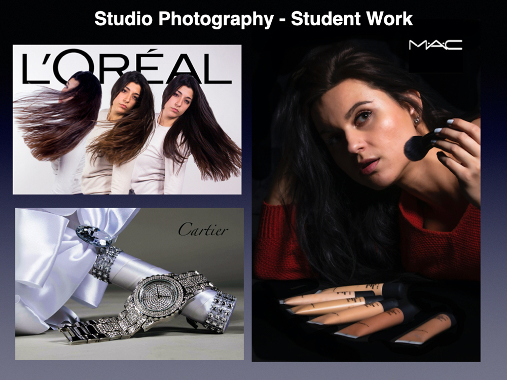 Student photography- student work