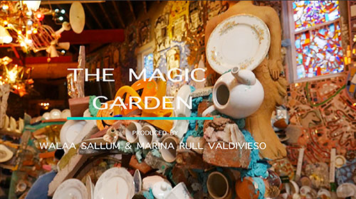 The Magic Garden