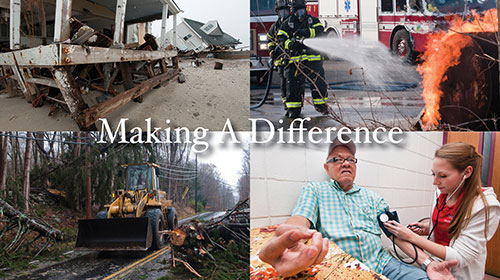 Making a difference
