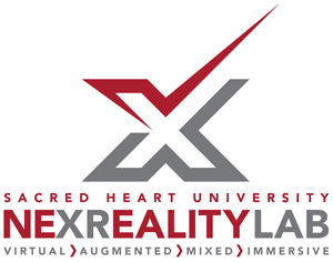 Sacred Heart University NeXReality Lab | Virtual, Augmented, Mixed, Immersive