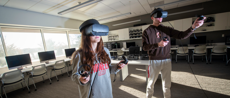 NeXReality Lab | Sacred Heart University