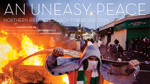 An uneasy Peace Northern Ireland's search for resolution