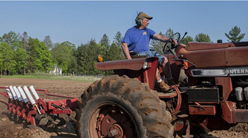 Sherwood Farm Preserves the Past, Embraces the Future