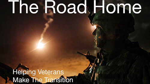 The Road Home vision project producation