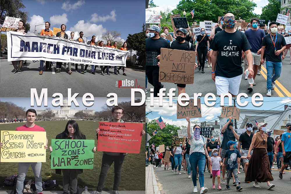 Making a difference