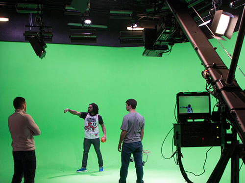 Studio B
