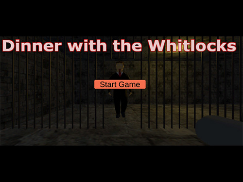 Screenshot of Dinner with the Whitlocks game
