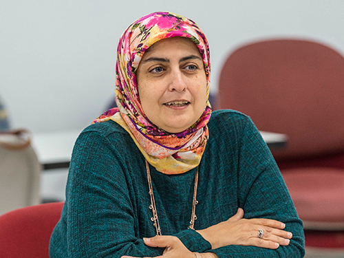 Samah Senbel