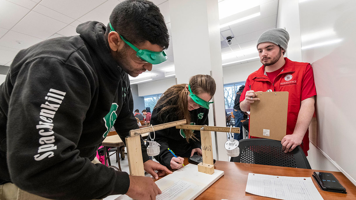 Science Olympiad at sacred heart 