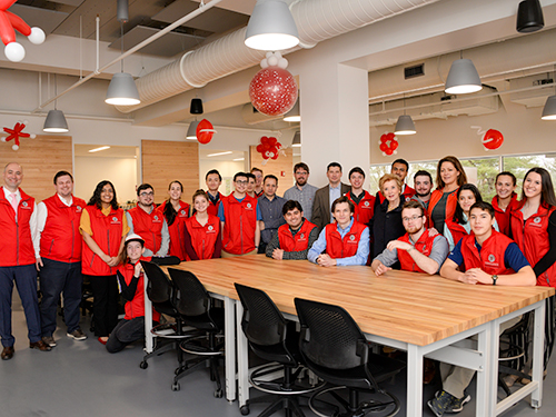 idea lab opening 