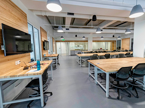west campus Facilities