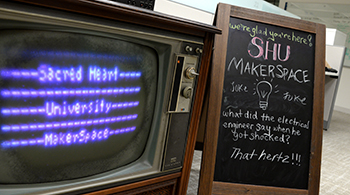 Shu maker space 