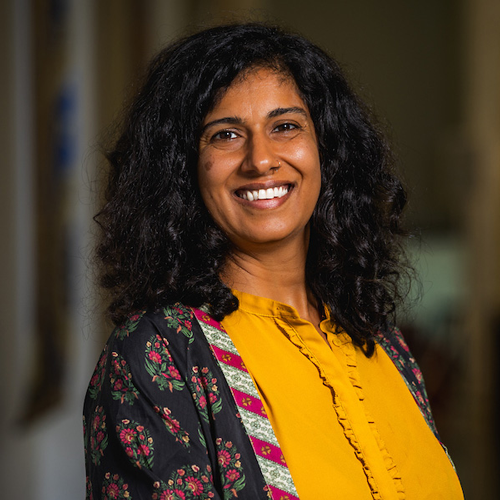 Aisha Chapra Sanders