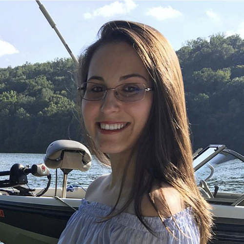 Kayla Plitnick, Class of 2017