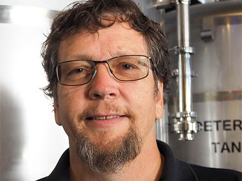 Jeff Browning headshot