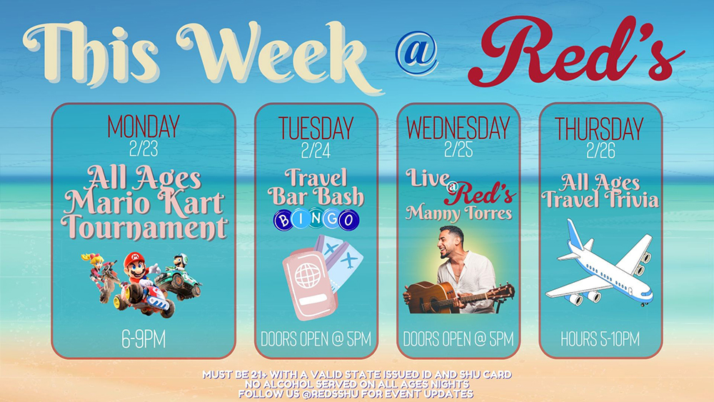 Information to follow