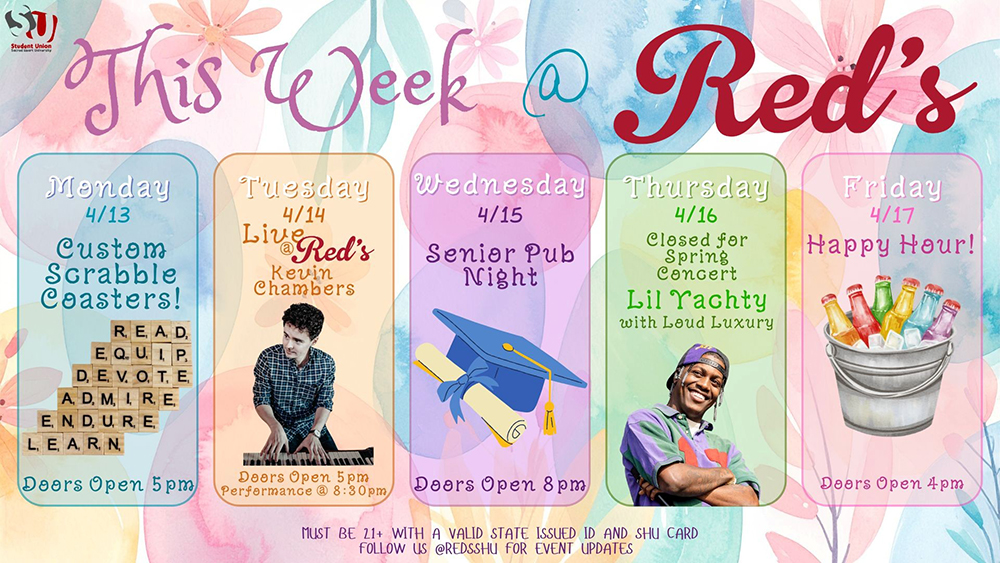 Information to follow