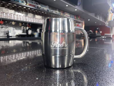 Reds Mug