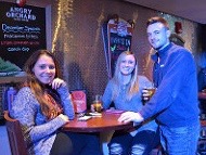 Students in Reds