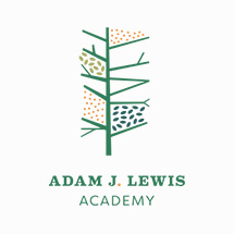 Adam J. Lewis Academy logo