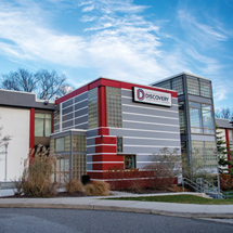 Discovery Science Center & Planetarium
