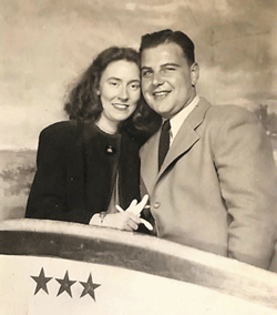 Jackie & Edward Musante