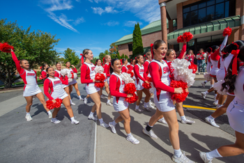 Cheerleaders