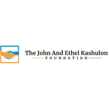 John & Ethel Kashulon Foundation Logo