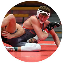 Wrestling match