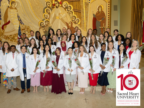 Physician Assistant students
