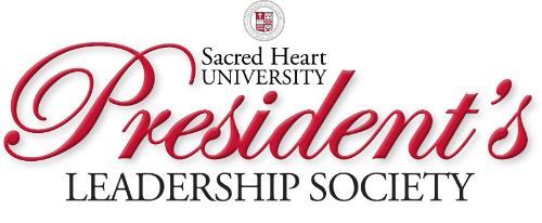 President's Leadership Society