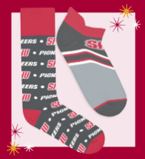 illustration of socks