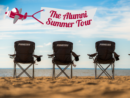 Summer Series postcard