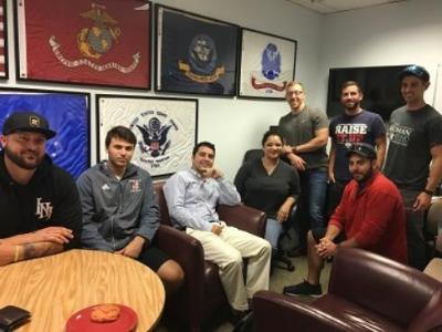 Veteran’s Student Association