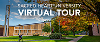 Sacred Heart University Virtual Tour